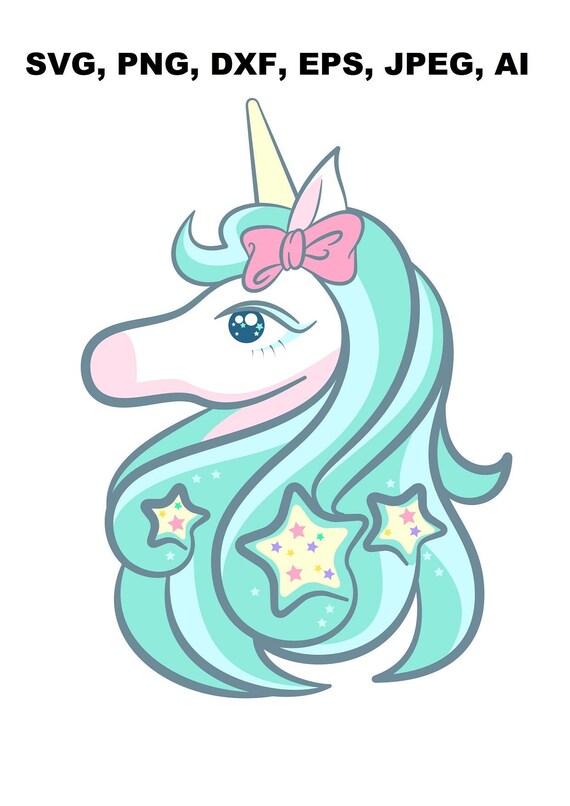 Download Big Sister Unicorn Svg Unicorn Head Svg Unicorn Svg Unicorn Etsy