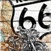 Route 66 Printable Bundle Pack 33 Pcs Digital Download Route 66 Print ...