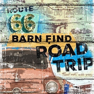 Route 66 Printable Bundle Pack 33 Pcs Digital Download Route 66 Print ...