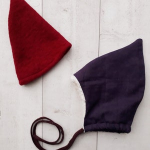 Robe & Pixie Hat Sewing Pattern Bundle: Merlin Magic Gown (PDF Pattern) image 4