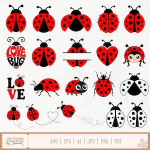 Nyckelpiga SVG-paket, lager på lager nyckelpiga-svg, nyckelpiga-svg, nyckelpiga-clipart, nyckelpiga PNG, nyckelpiga-kontur, nyckelpiga-monogram, nyckelpiga-kärleks-svg