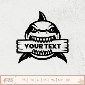 Tiburón en el océano Svg, Tiburón Svg, Cara de tiburón Svg, Diseño de tiburón Svg, Silueta de tiburón Svg, Nombre de tiburón Svg, Clipart de tiburón, Gran tiburón blanco Svg