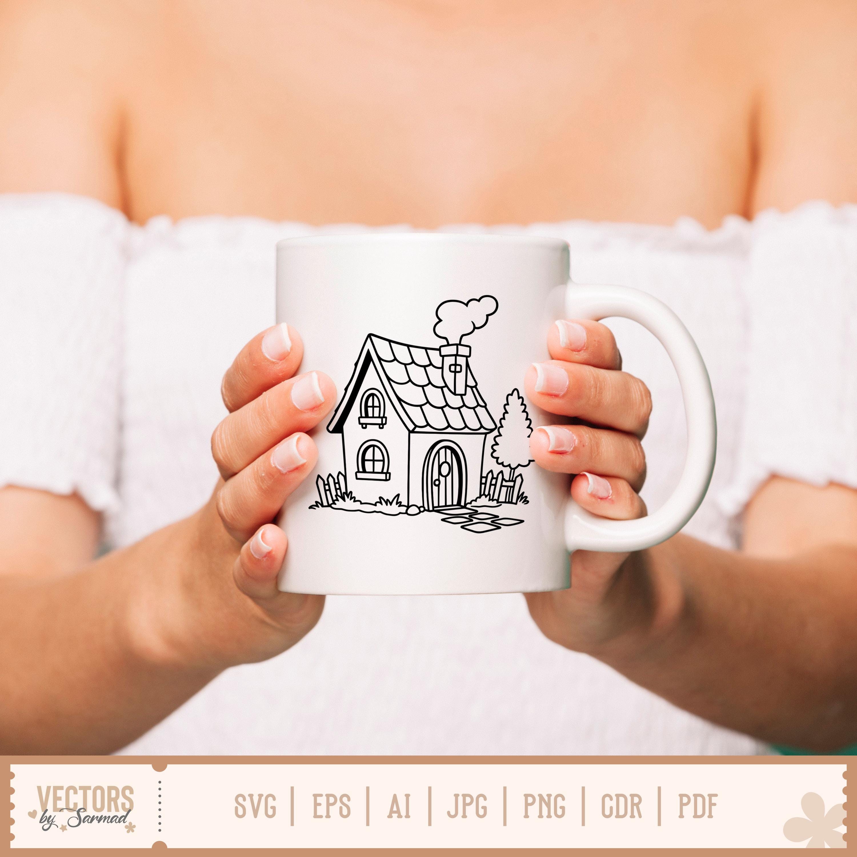 Houses SVG, House Png, Home Svg Bundle, Home Clipart, Home Design ...