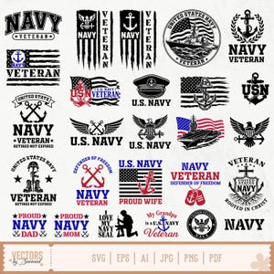 U S Navy - Etsy