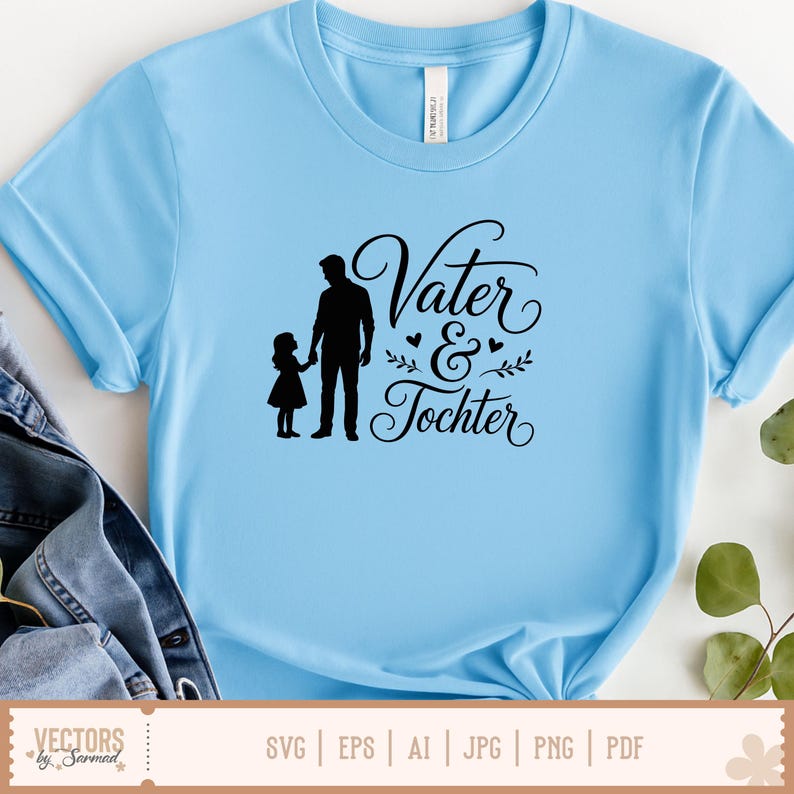 German Papa SVG Bundle, German Dad, Deutsche Plotterdatei Papa, Vatertag Svg, Vatertagsgeschenk, Deutsche Sprüche Svg, Laserdatei Papa image 8