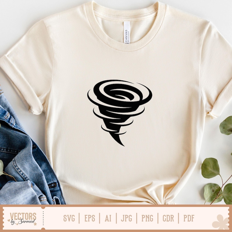 Cyclone Svg Bundle, Tornado Svg, Cyclones Svg, Hurricane SVG, Tornado ...