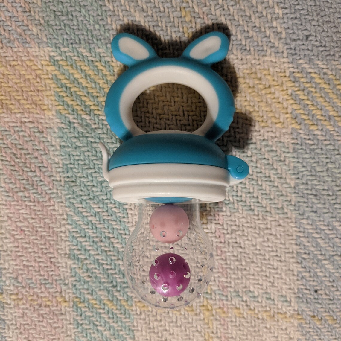 ABDL Pacifier Teether Juguete Rave Little Space Chupete Etsy