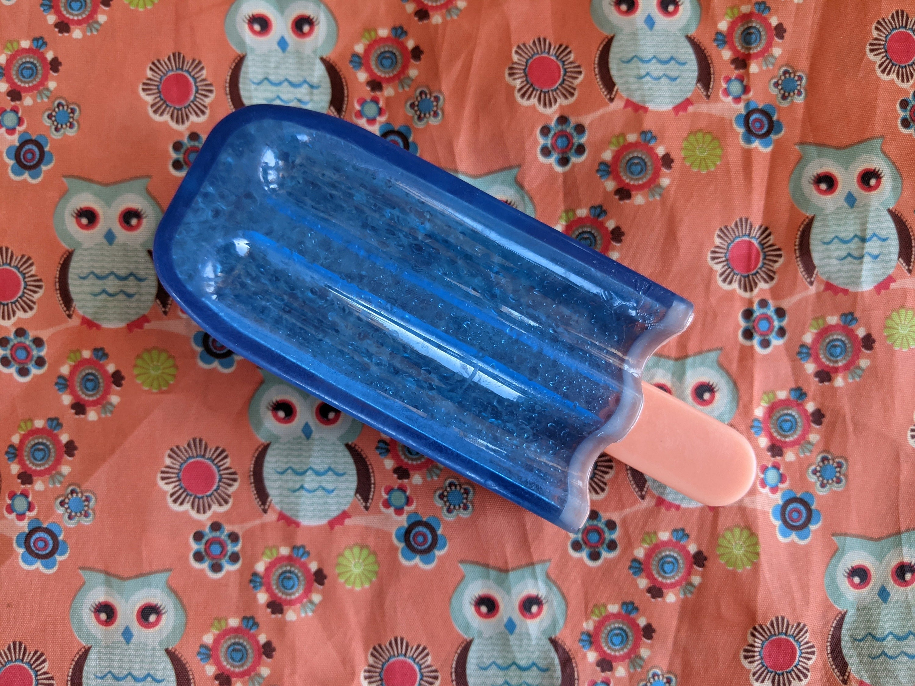 ABDL Popsicle Little Space Teether Fetish Toy Adult Baby Teether