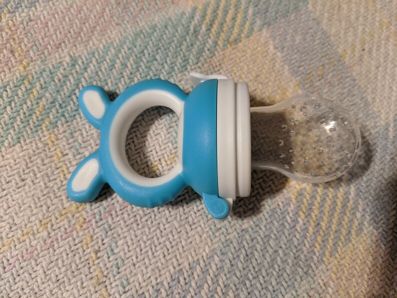 ABDL Pacifier Teether Rave toy Little Space Adult Baby Etsy