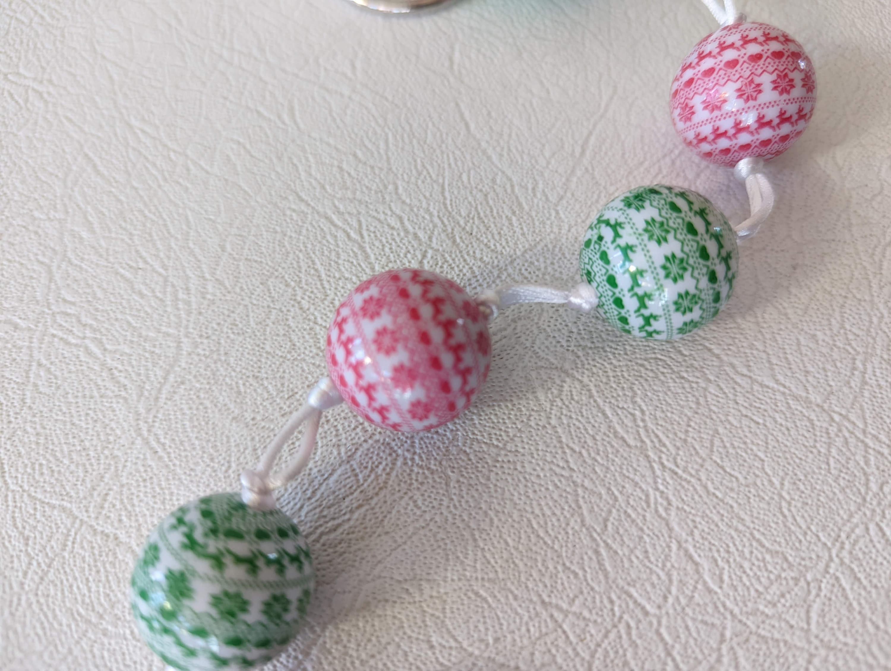 Christmas Anal Beads, Ugly Sweater Anal Beads, Gag Gift, White Elephant  Gift, Snowflake Anal Beads, Anal Beads, Sex Toy,butt Plug,ddlg,bdsm - Etsy