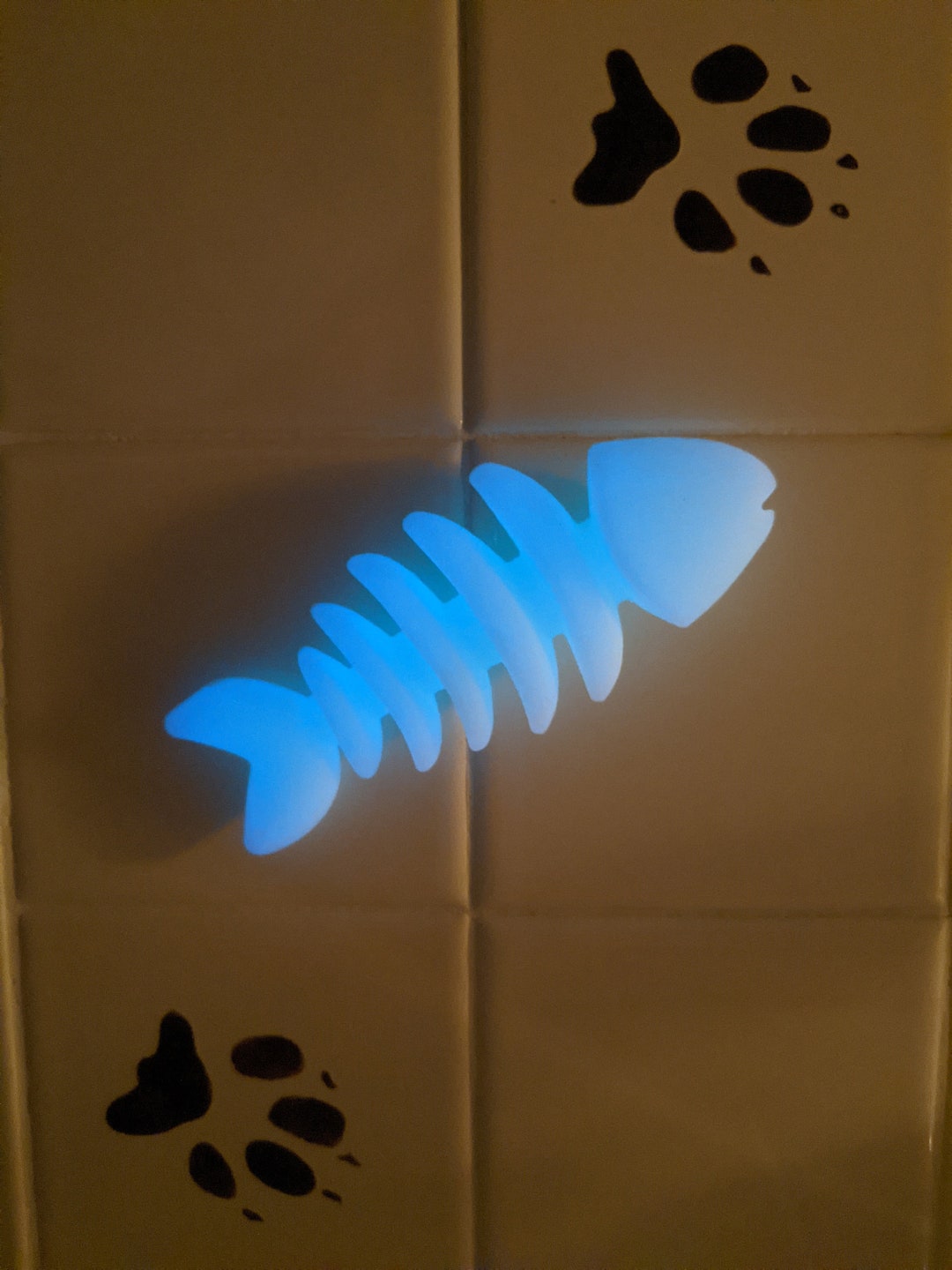 Pup Play Chew Toy, Pet Play Chew Toy, Glow in the Dark Chew Toy