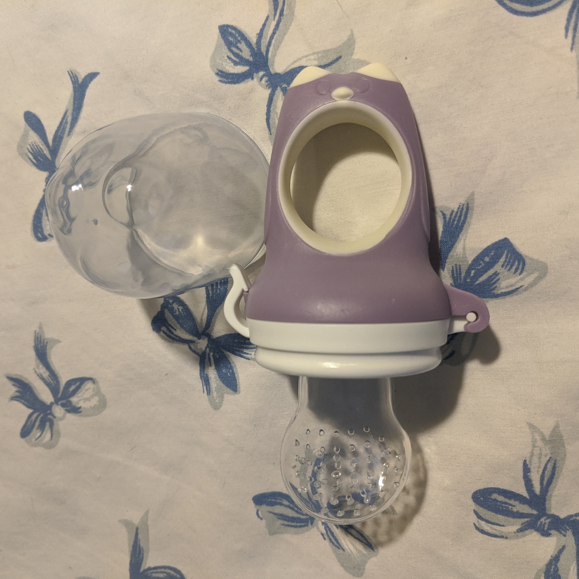 ABDL Pacifier Little Space Pacifier Cat Paci DDLG Etsy