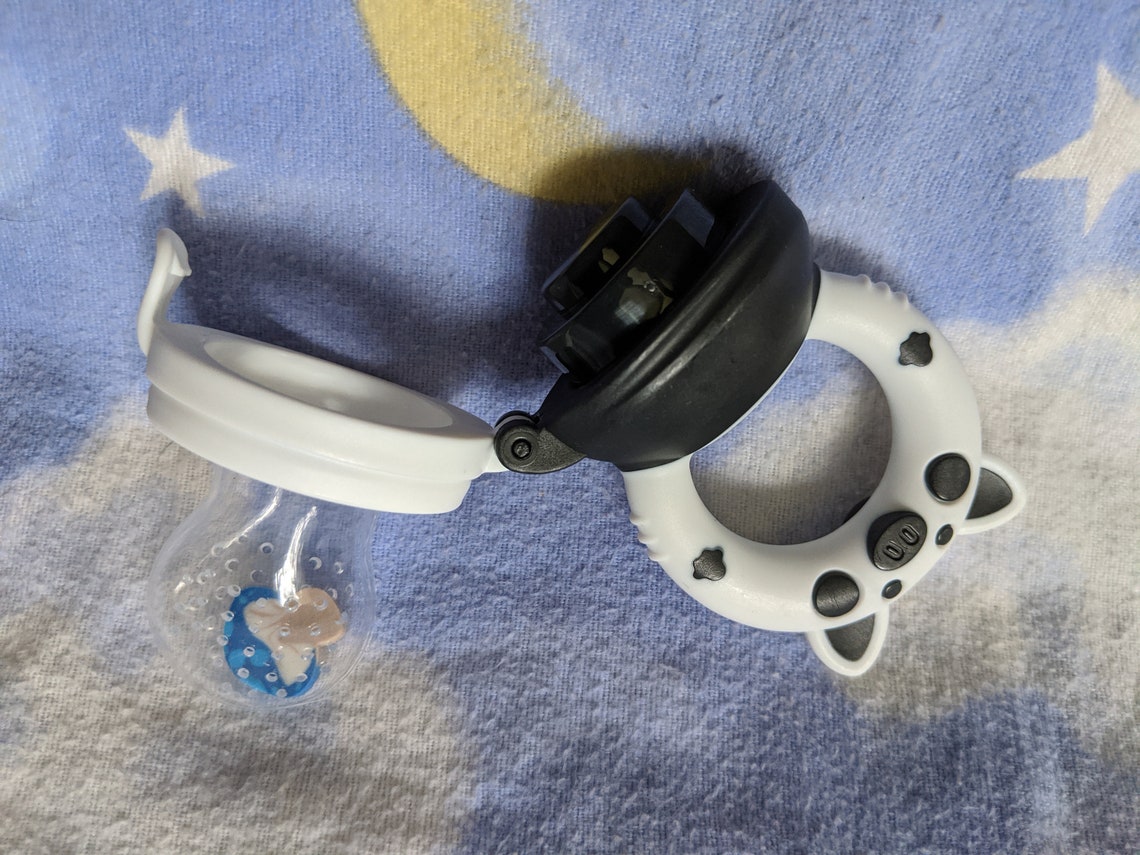 ABDL Pacifier Little Space Pacifier DDLG Pacifier Adult Etsy