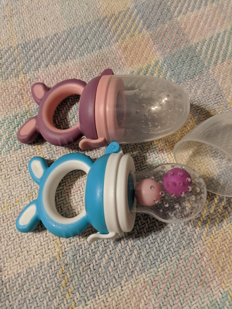 ABDL Pacifier Teether Rave toy Little Space Adult Baby Etsy