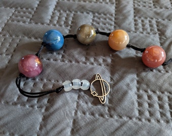 Exoplanet Anal Beads, Cosmic Anal Beads, DDLG Anal Beads, Glow in the Dark Anal Beads, Butt Plug, Anal Toy, Sex Toy, BDSM toy, Bondage toy,