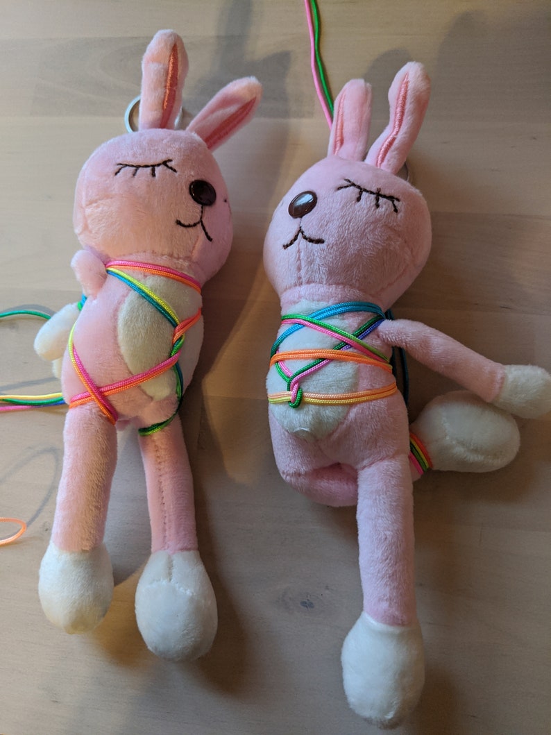 cuddly amigurumi toys