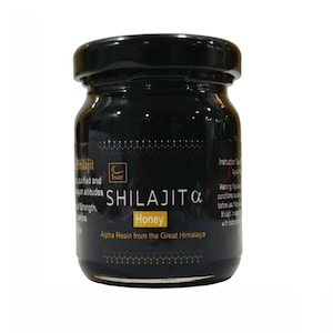 100 pcs of 50g Himalayan Organics Pure Shilajit Resin to Boost Performance, Power, Stamina, Endurance at B2B Price