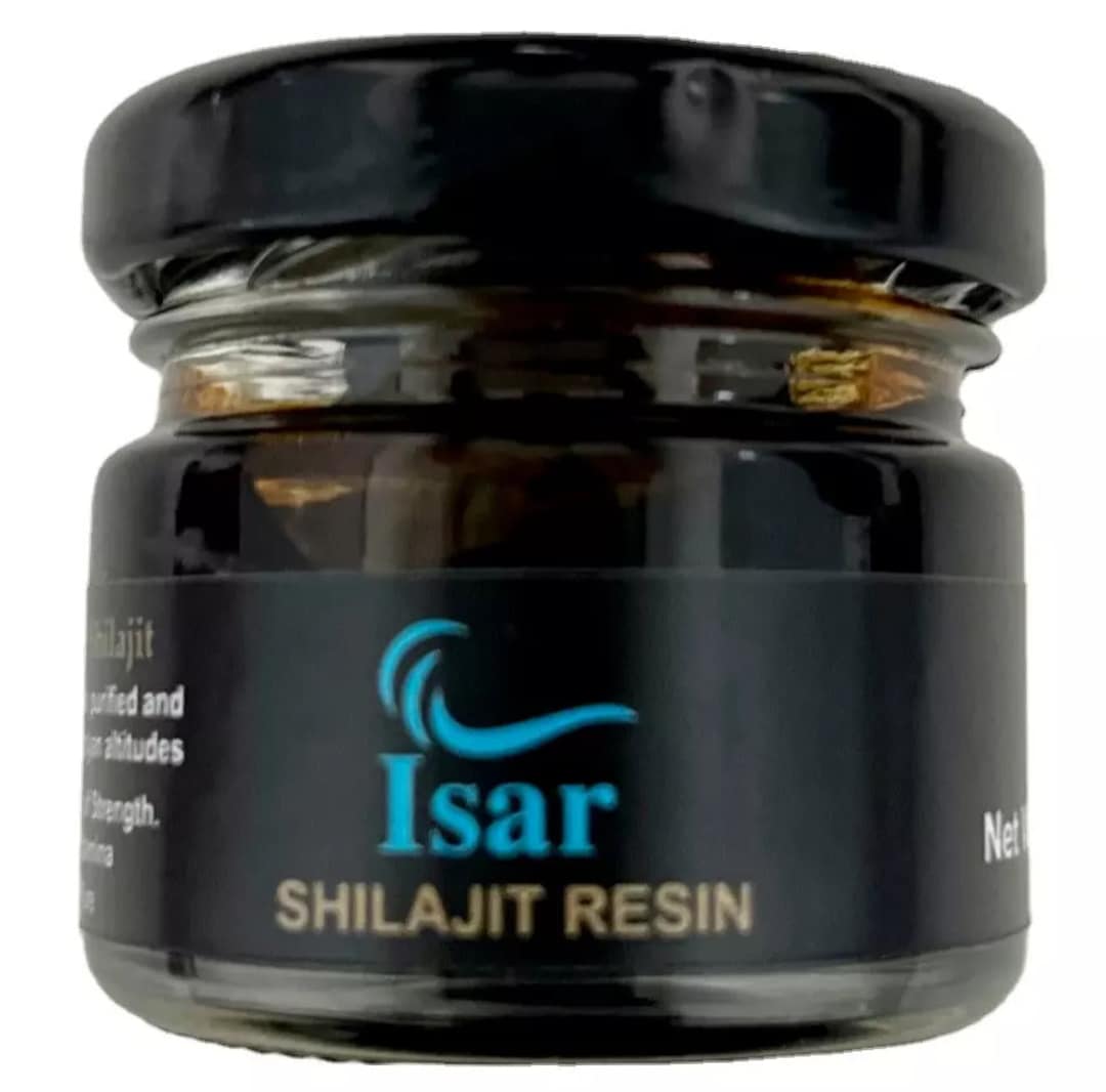100pcs of 50g Himalayan Shilajit Resin Private Label, Serving Spoon