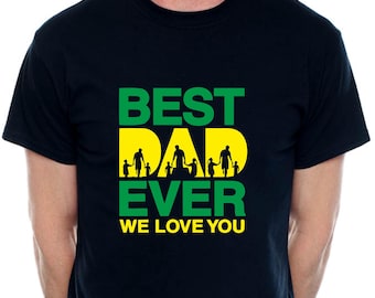 Camiseta "Papá siempre", regalo del Día del Padre