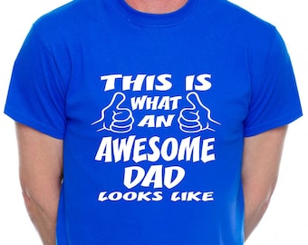 Camiseta de papá, regalo del Día del Padre