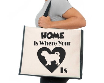 Large Canvas Tote Bags