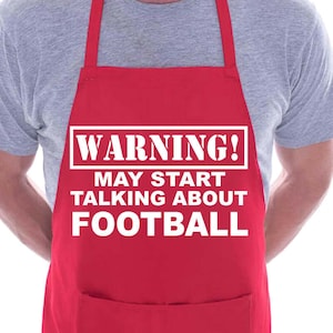 Print4u Prick With A Fork Bbq Cooking Funny Novelty Apron - View #6