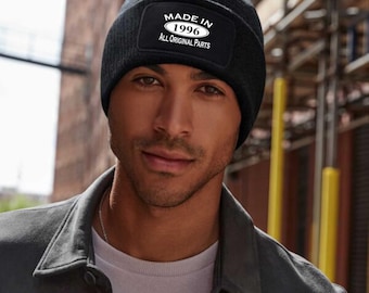 Made in 1996 Beanie Hat - 30th Birthday Gift