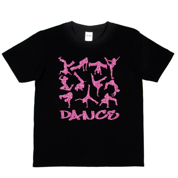 Print4u Dance Ideal for Dance Schools Birthday Gift in Unique Pink