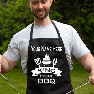 Funny Grilling Apron Hangry – Z Create Design