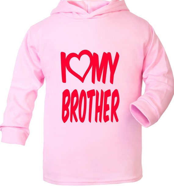 Print4u I Get Good Looks From My Mummy Mom Funny Baby Hoodie 0-2 Years