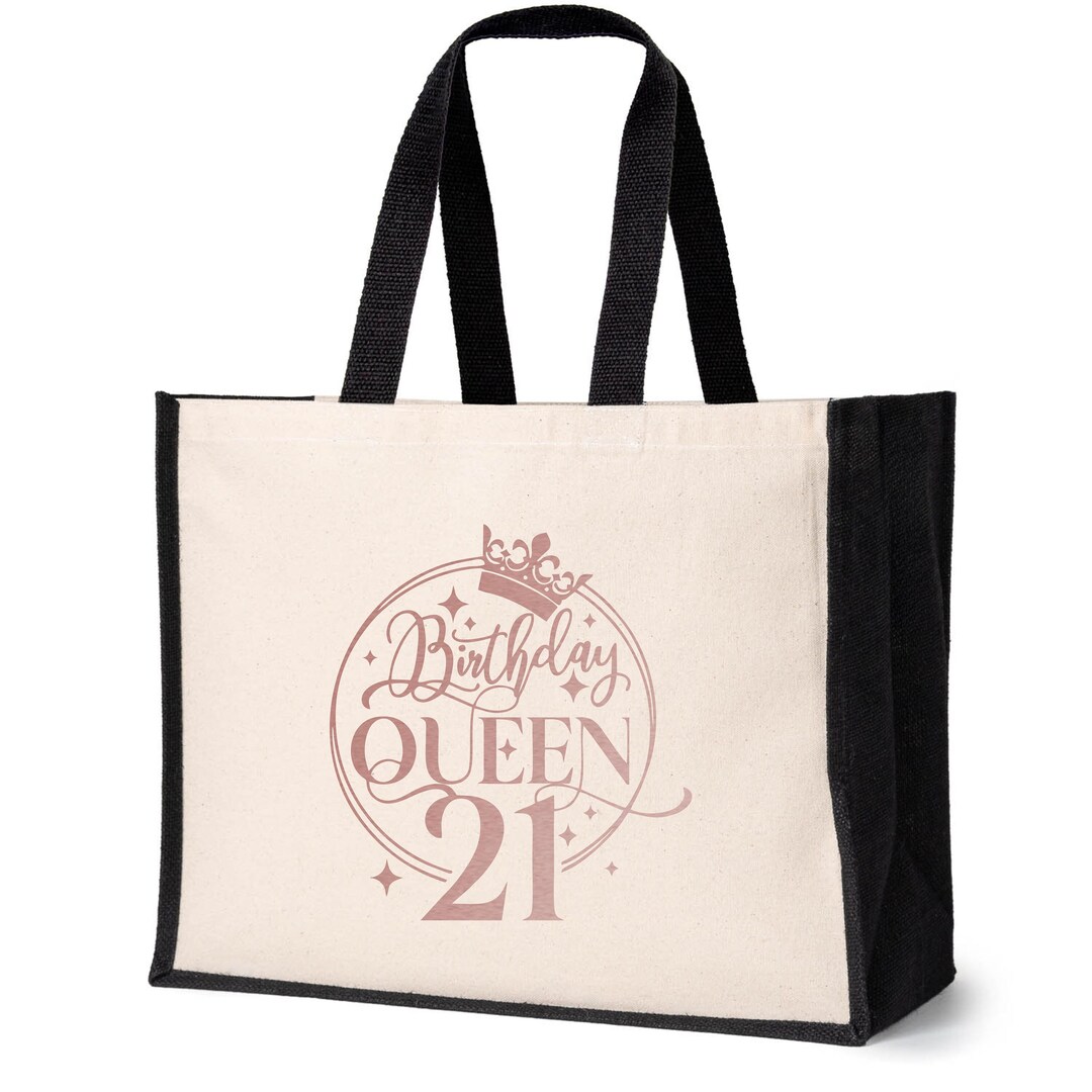 Sheepworld Astuccio Porta Penne 'Queen Of The Day' - 100% Cotone, Con Fodera In Poliestere, Dimensioni 22,5 X 17,5 Cm, Regalo Per Amiche - 5