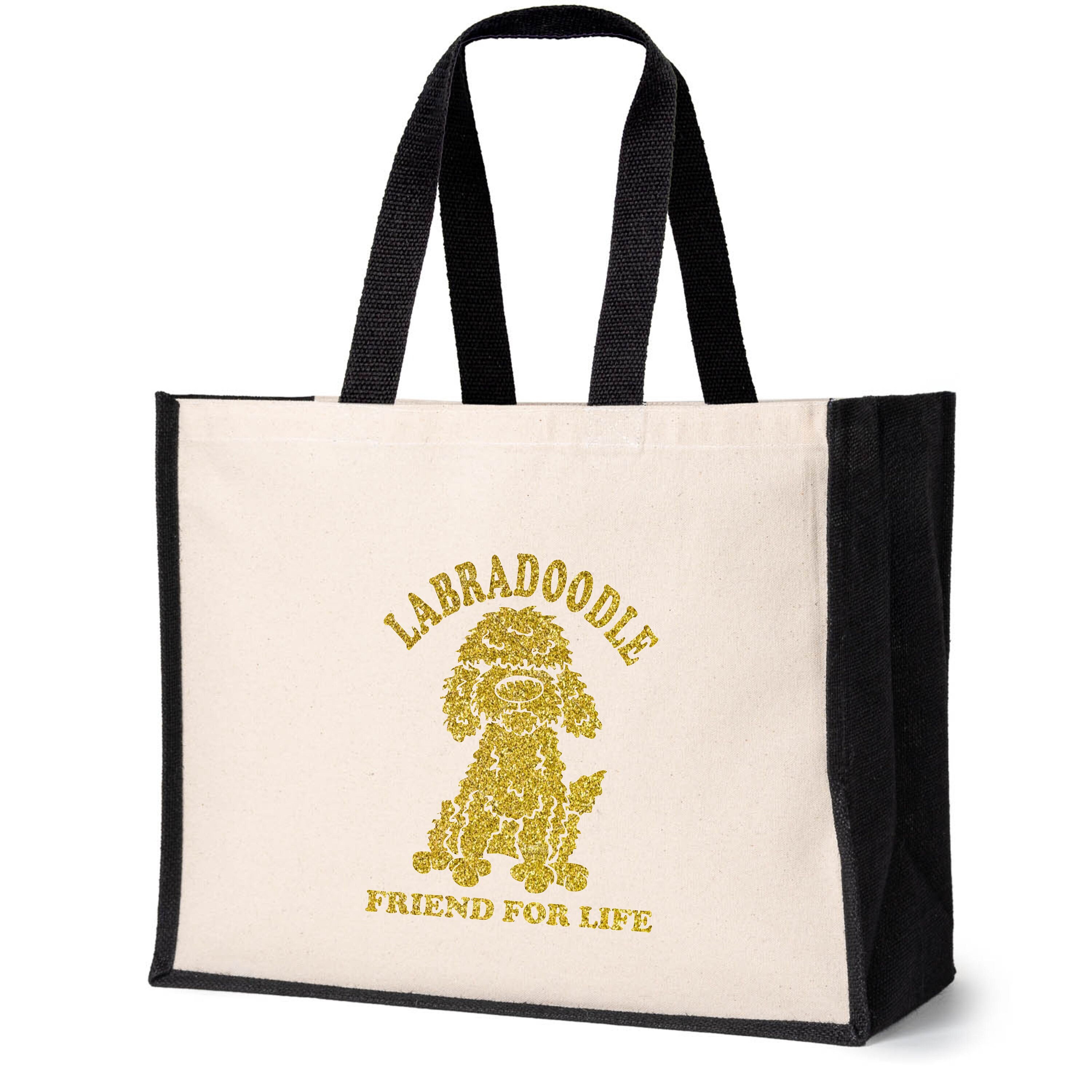 Labradoodle Tote Bag Labradoodle Tote Bag