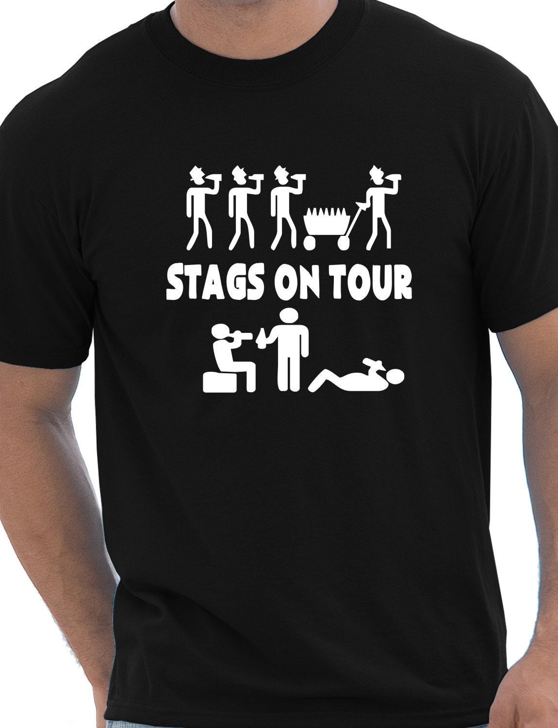 Funny Stag Tshirts - Etsy UK Funny Stag Tshirts - Etsy UK
