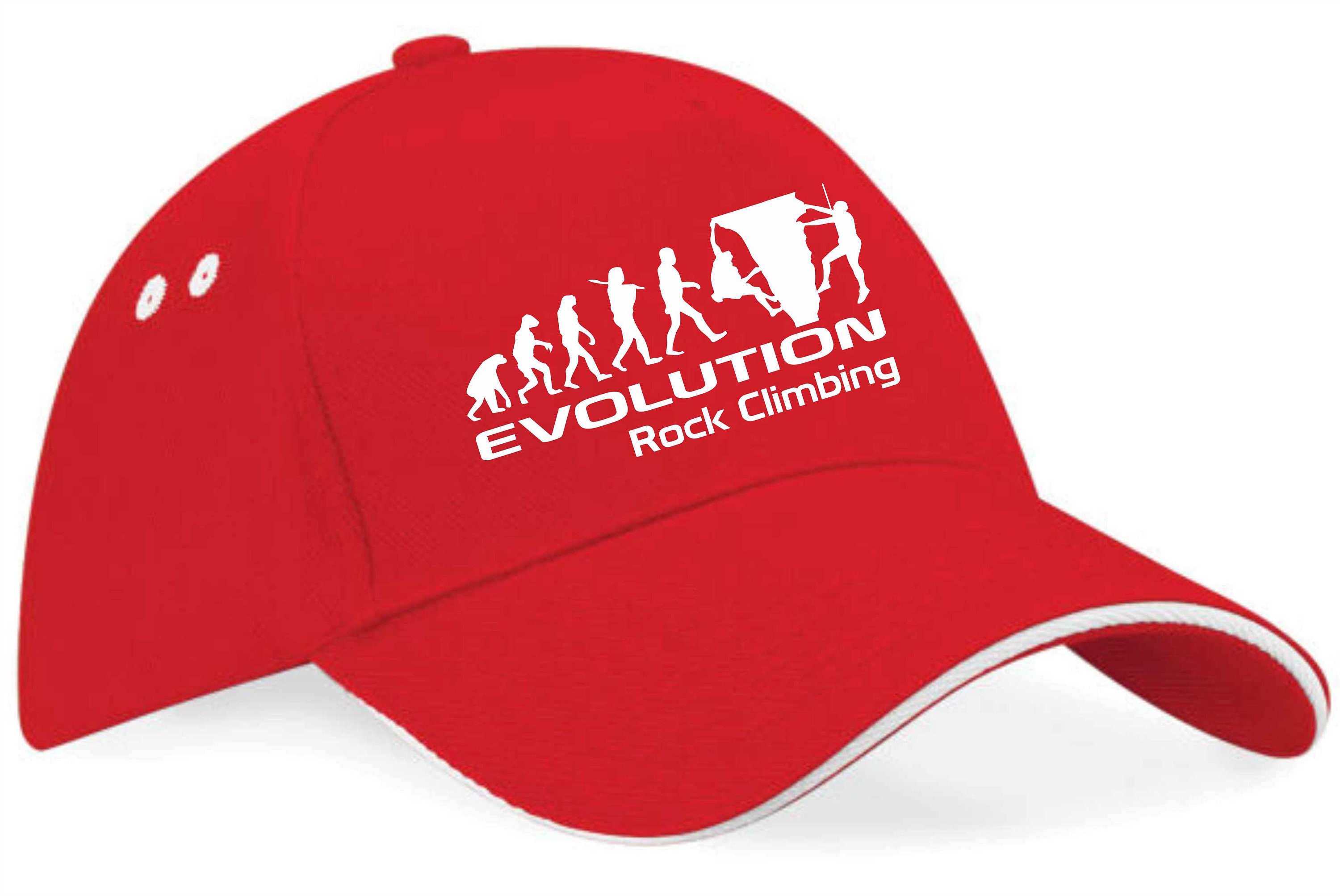Rock climbing baseball caps outlet