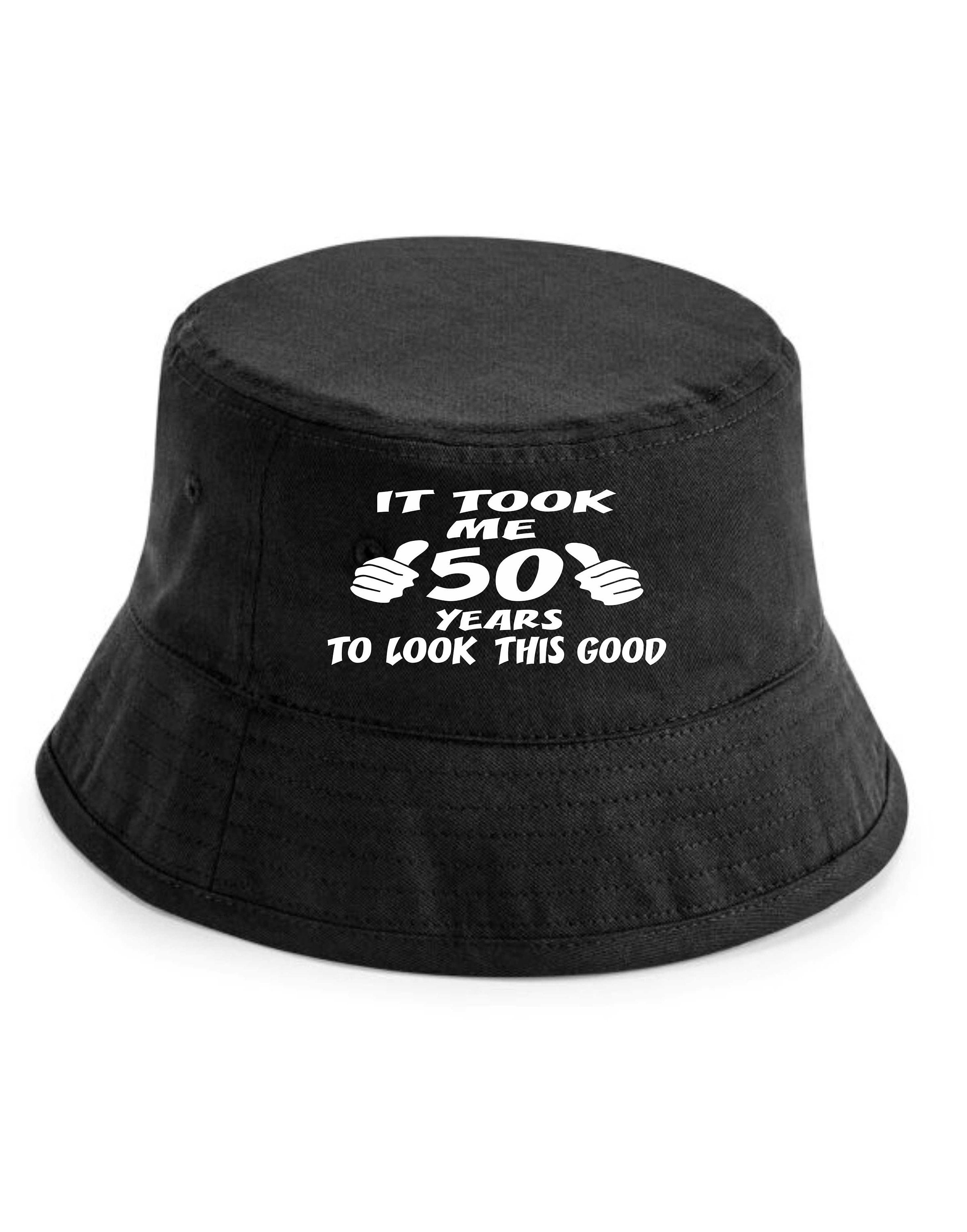 50 YEARS HAT 50 YEARS DOC GIFT 50 YEARS GADGET FIFTY YEARS PARTY 50 YEARS