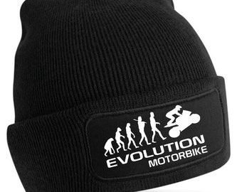 Evolution of motorbeanie, motorcadeau