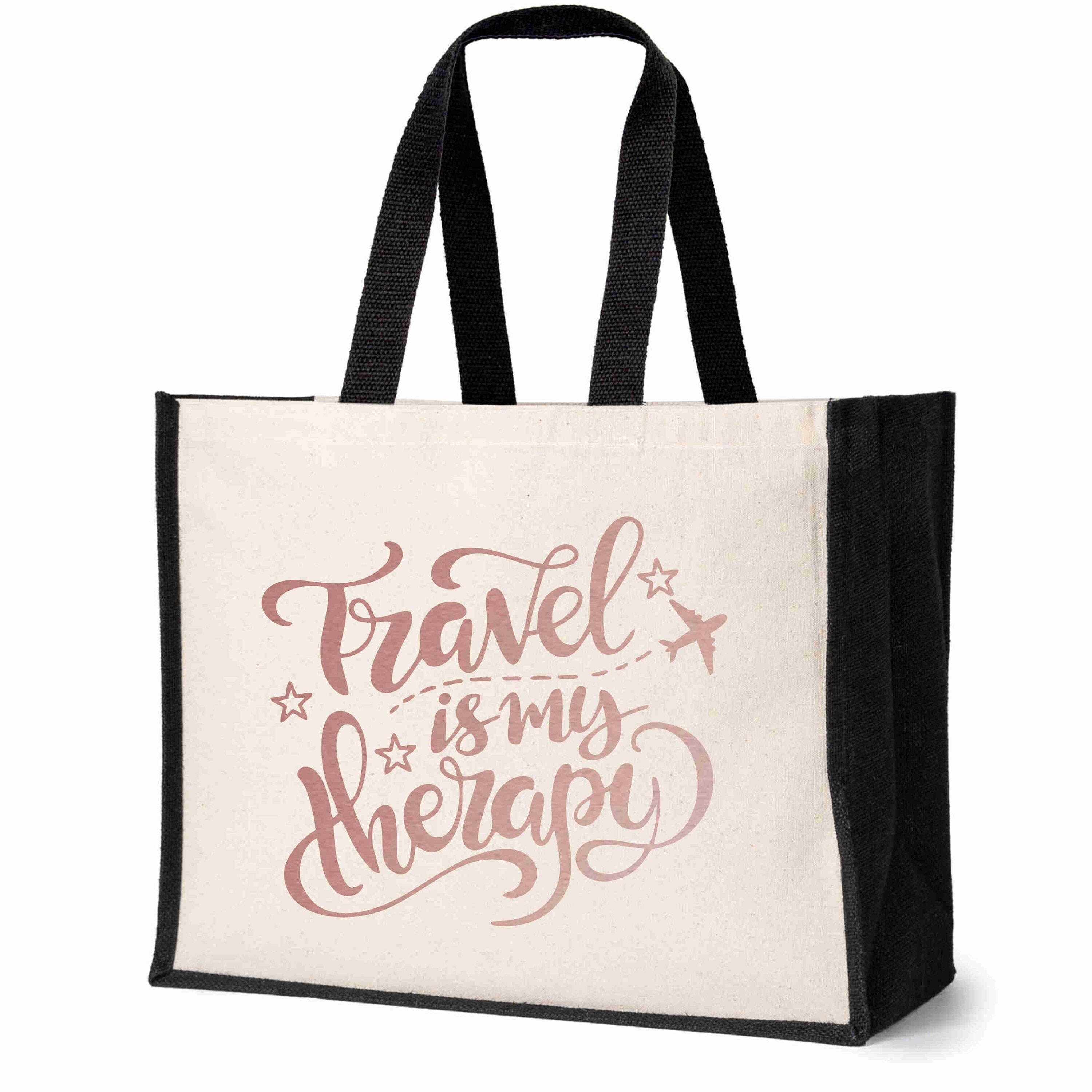 WRNZL Borsa tote in tela per mamma, festa della