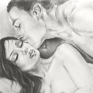 Oral Sex Drawings - Etsy