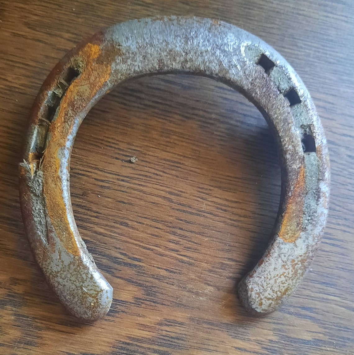 Fer à Cheval Porte Bonheur Lucky Horseshoe Etsy
