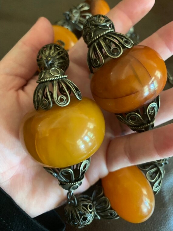 African copal best sale beads