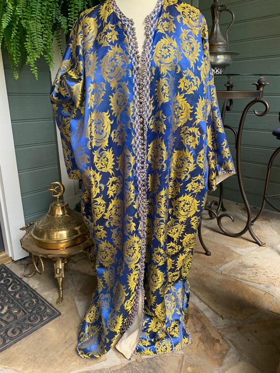 Antique Turkish Ottoman Robe