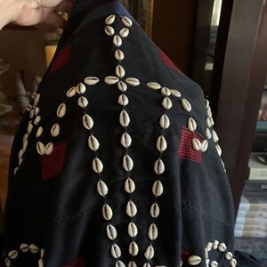 Authentic Nagaland Textile Mid Century