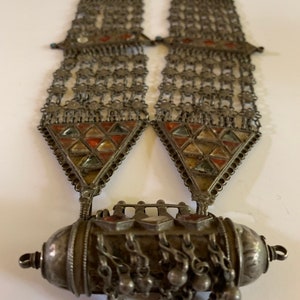 Authentic Rabari  Rajasthani Ethnic Eastern Necklace