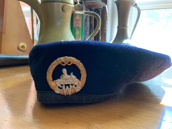 WW2 Egypt Beret
