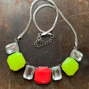 Vintage Paparazzi Royal Crest Necklace