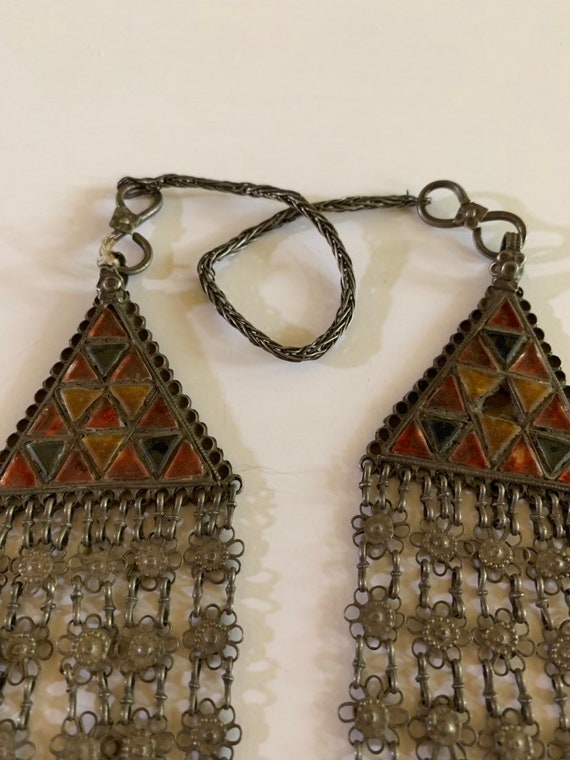 Authentic Rabari  Rajasthani Ethnic Eastern Neckl… - image 5