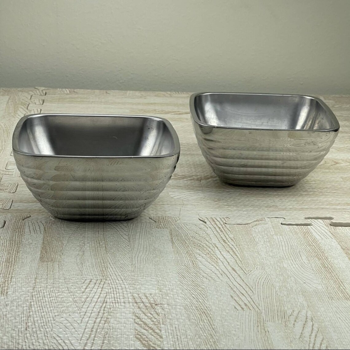 2 Vollrath Stainless Steel 188 47632 Bowls Decor Etsy