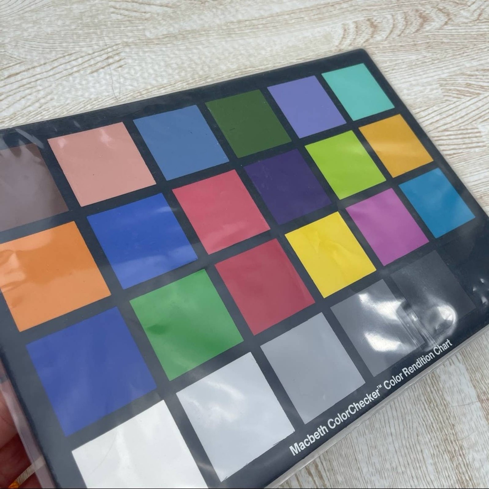 macbeth color checker values macbeth color checker values