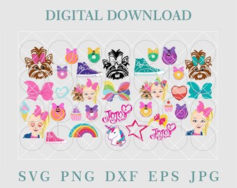Download Free Naughty Words Chokers Etsy SVG Cut Files