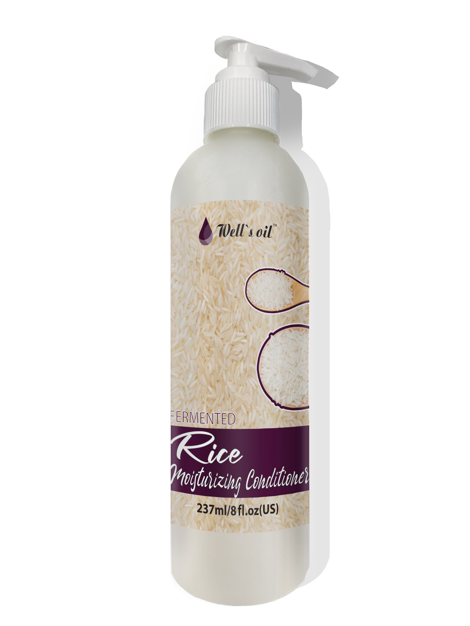 Rice Water Shampoo / Conditioner / Oil Etsy